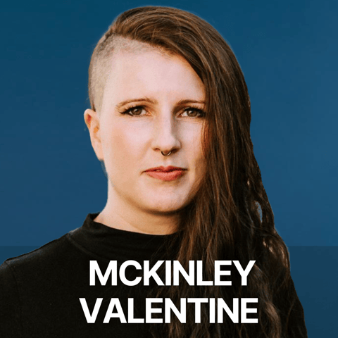 141. How You Get Good at Something: McKinley Valentine [reads] ‘The Expectation Effect’