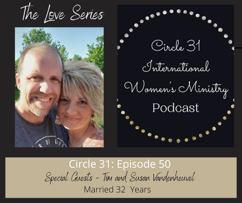 Episode 50: Keys to a Healthy Marriage with Tim and Susan Vandenheuvel