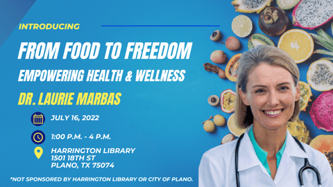 From Food to Freedom: Empowering Health and Wellness