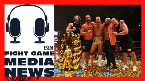 King of Pro Wrestling brings a new world champion and landscape changes to NJPW