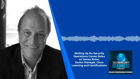 Skilling Up for Security Operations Center Roles