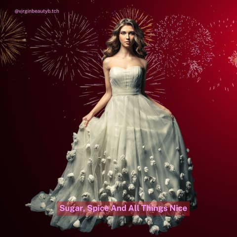 That's What Little Girls Are Made Of!