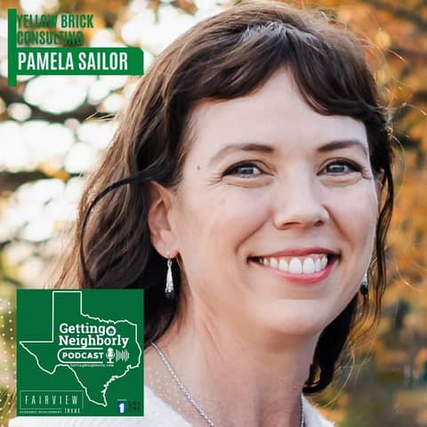 Pamela Sailor, Yellow Brick Consulting