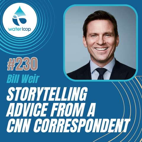 #230: Storytelling Advice From A CNN Correspondent