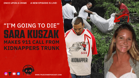Resorting to Murder - The Murder of Sara Kuszak