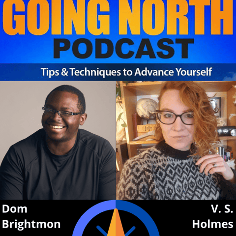 Ep. 357 – “Heretics” with V.S. Holmes (@VS_Holmes)