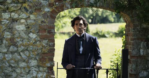 The Personal History of David Copperfield & Tumble Leaf