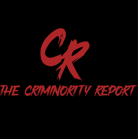 The Criminority Report Logo