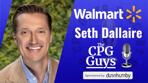 Consumer Omnichannel Insights & Engagement with Walmart's Seth Dallaire