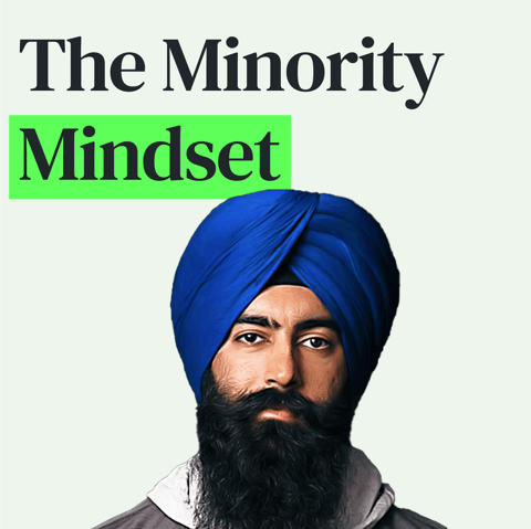 Adopting a Minority Mindset with Jaspreet Singh