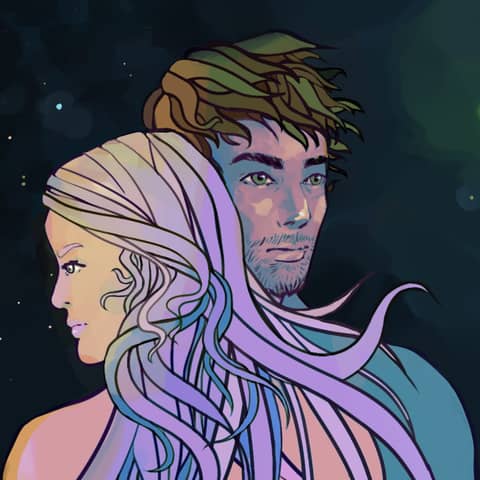 Introduction and Character List - Gene Wolfe's On Blue's Waters