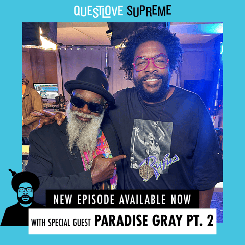 Paradise Gray Part 2