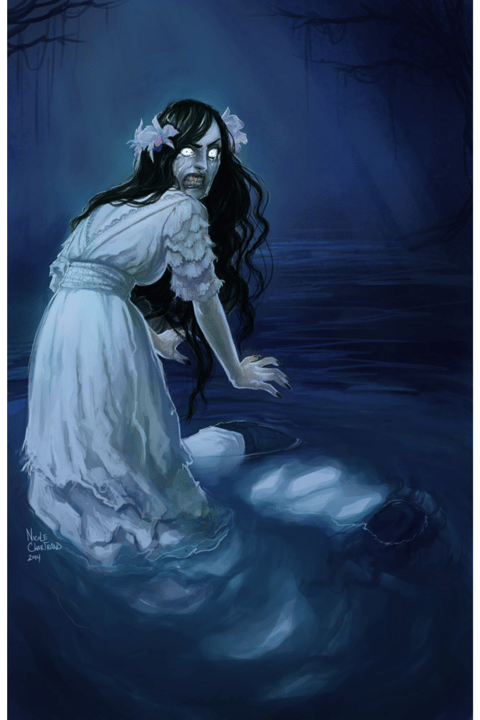 La Llorona de San Pablo Del Monte