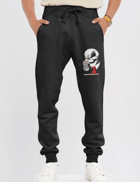 Darkness Radio Fleece Pants