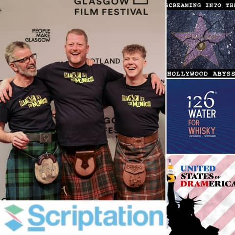 Episode 103 - Martyn Robertson and Gordon Mackay, Make it to Munich