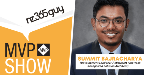 Summit Bajracharya on The MVP Show