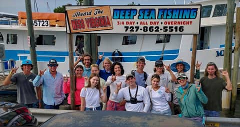 EP. 289 Starting a College Fishing Club That's Inclusive and Educational