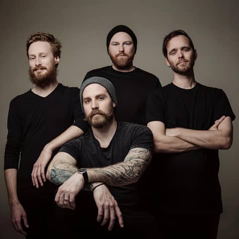 Caligula's Horse On Touring South Africa