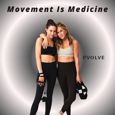 Pvolve  -  Movement Is Medicine
