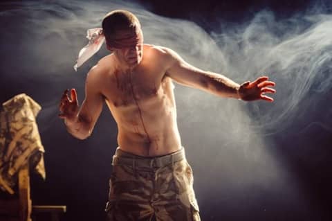 Lazarus Theatre: A conversation with Ricky Dukes