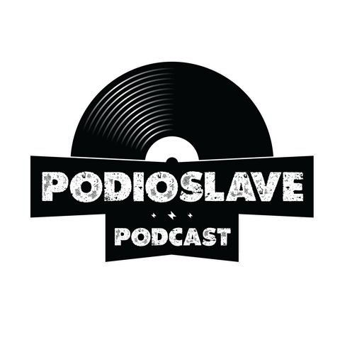 Podioslave Podcast Logo