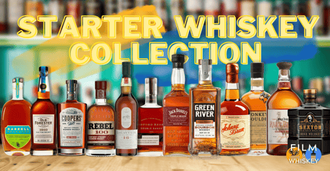 Perfect Picks for a Beginner Whiskey Collection Perfect Picks for a Beginner Whiskey Collection