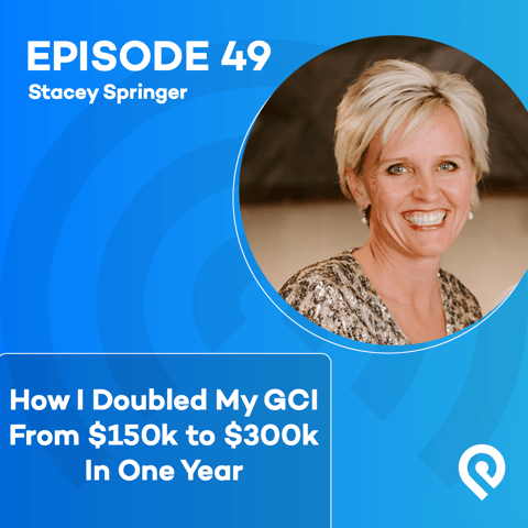 How I Doubled My GCI From $150k to $300k In One Year