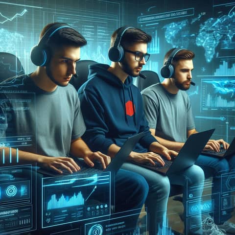 The Significance of Data and Analytics in Esports