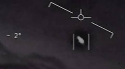 Hello ... why aren't we paying more attention to UFOs? Hello ... why aren't we paying more attention to UFOs?