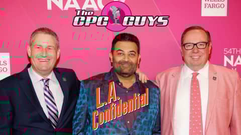LA Confidential with The CPG Guys