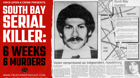 Murder in My Hometown: Six Weeks of Terror - The San Jose Murders