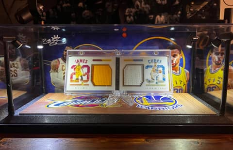 Custom display cases!