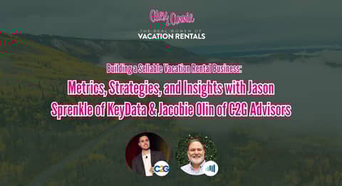 Is it Time to Sell Your Vacation Rental Business? With Jacobie Olin and Jason Sprenkle