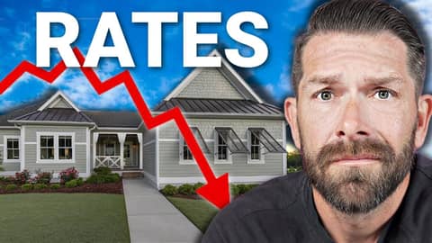 Mortgage Interest Rates Will DECLINE In 2025