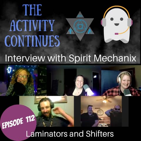 Episode 112: Interview with Spirit Mechanix Summary