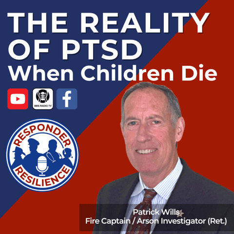 The Reality of PTSD When Children Die S2 | E33