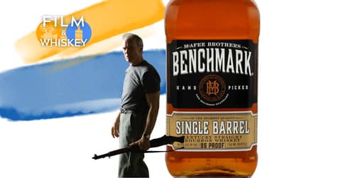 Whiskey Review: Benchmark Single Barrel Bourbon