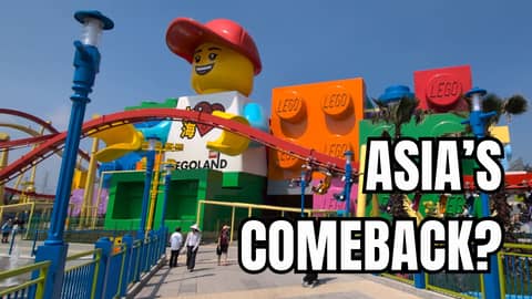 Asia’s Comeback? IAAPA Asia & Legoland Shanghai’s Opening
