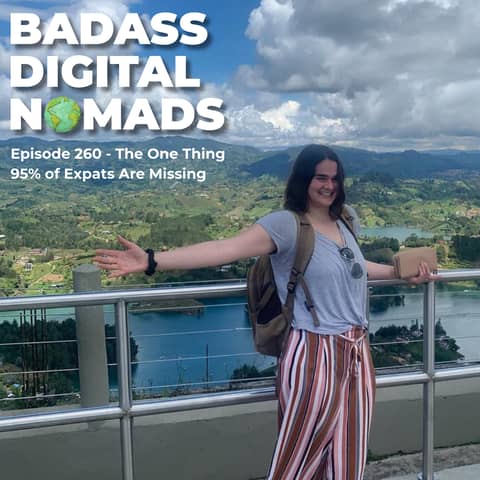 The One Thing 97% of Expats Don't Do