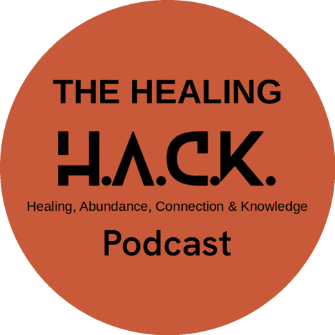 THE HEALING H.A.C.K. Logo