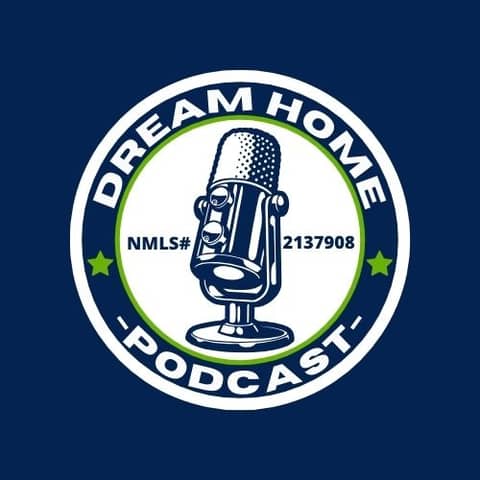 Dream Home Podcast Logo