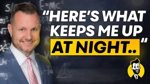 #73 The man who guides 3,800+ finance departments, What keeps him up at night, AI in the car biz, Future of the Finance Manager | Scott Gunnell, President of JM&A group