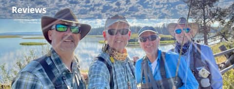 The Destination Angler Podcast