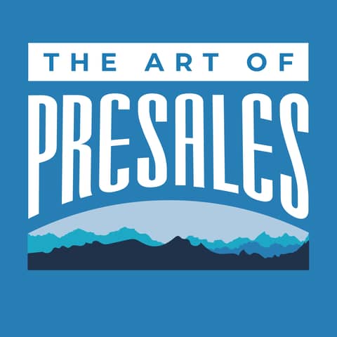 The Art of Presales Logo