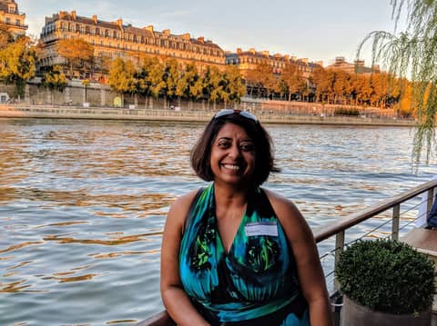 Rukmini Banerjee Didn’t Wait for a Solution—She Built CuroNow