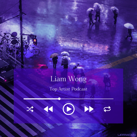 Photographer and Game Designer Liam Wong on His Cinematic Shots and Eye for Composition