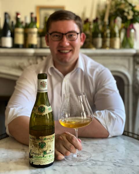 Burgundy in Context w/ William Kelley, The Wine Advocate