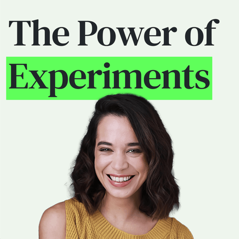 Stop Planning, Start Experimenting: A Science-Backed Approach to a Better Life with Anne-Laure Le Cunff Stop Planning, Start Experimenting: A Science-Backed Approach to a Better Life with Anne-Laure Le Cunff