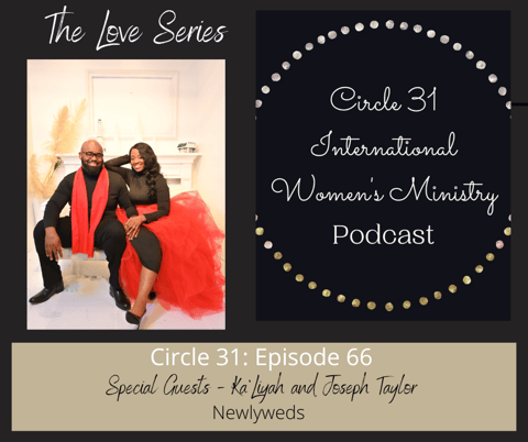 Episode 66: Before I Said 'I Do' with Ka'Liyah Taylor Episode 66: Before I Said 'I Do' with Ka'Liyah Taylor