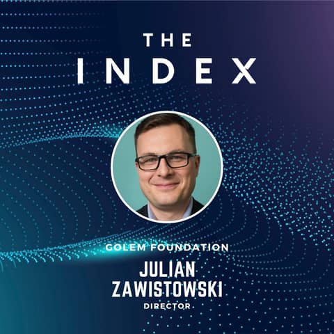 Digital Sovereignty and Decentralized Government with Julian Zawistowski
